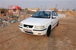 إيران خودرو سمند